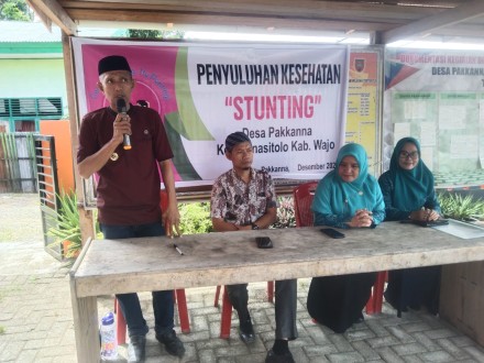 Album : DOKUMENTASI KEGIATAN DESA PAKKANNA